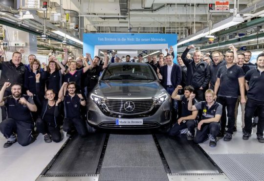 Mercedes-Benz EQC