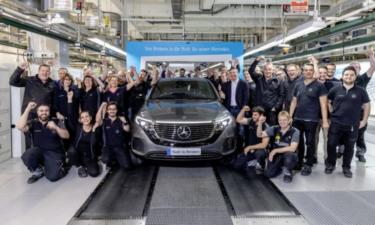 Mercedes-Benz EQC