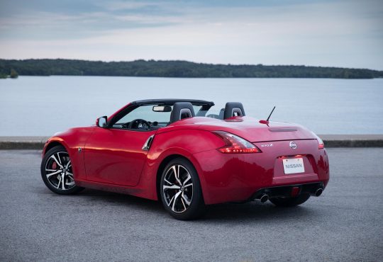 Nissan 370Z Roadster