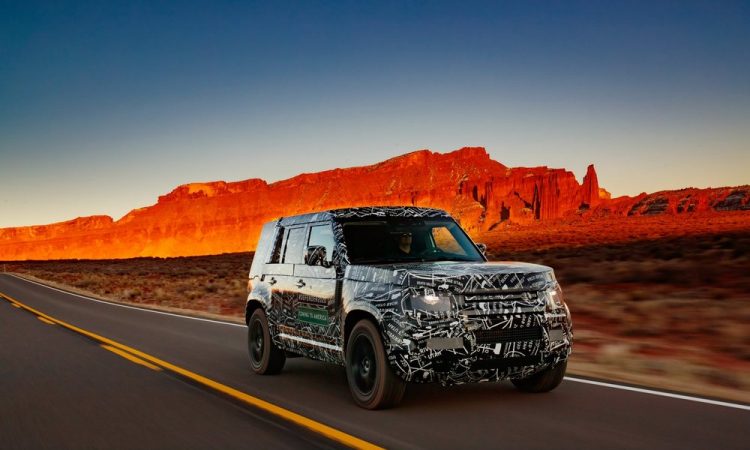 Land Rover Defender