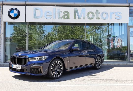 BMW Serije 7