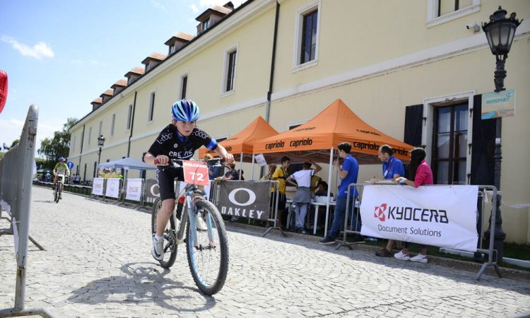 MTB Petrovaradin fortress cup