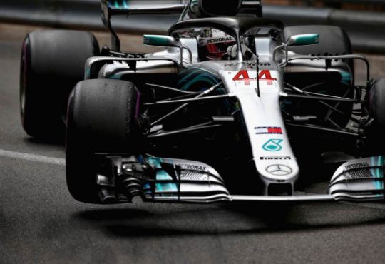 Formula 1 - VN Monaka