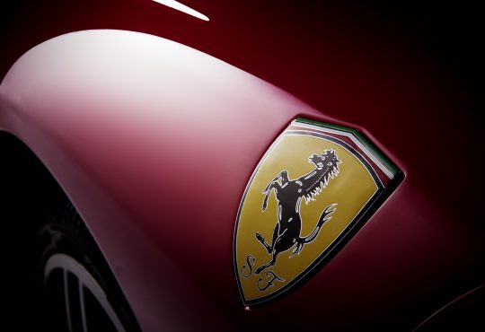 Ferrari