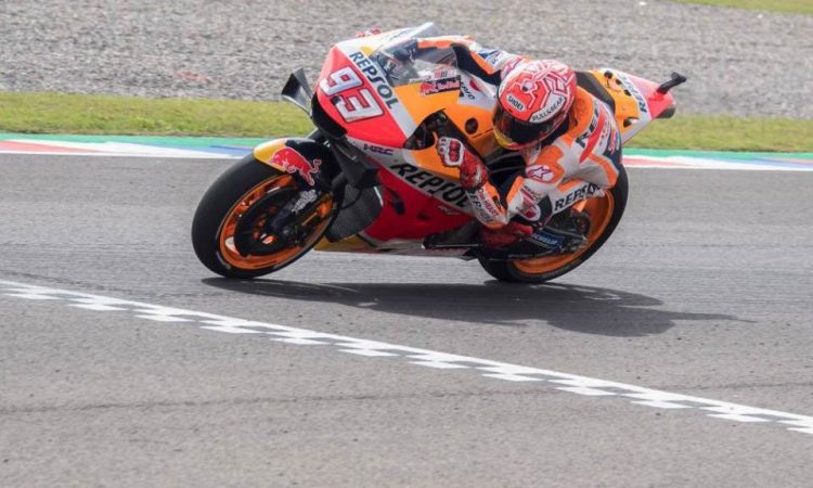 Mark Markes - Moto GP/Sezona 2019