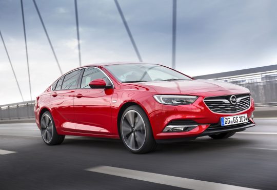 Opel Insignia Grand Sport