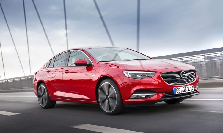Opel Insignia Grand Sport