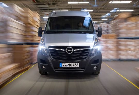 Opel Movano