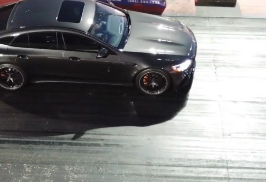 Mercedes-AMG GT 63 S by Renntech