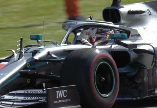 Hamilton i VN Španije
