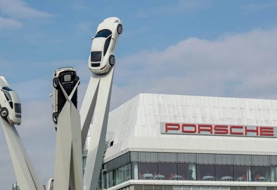 Porsche Štutgart
