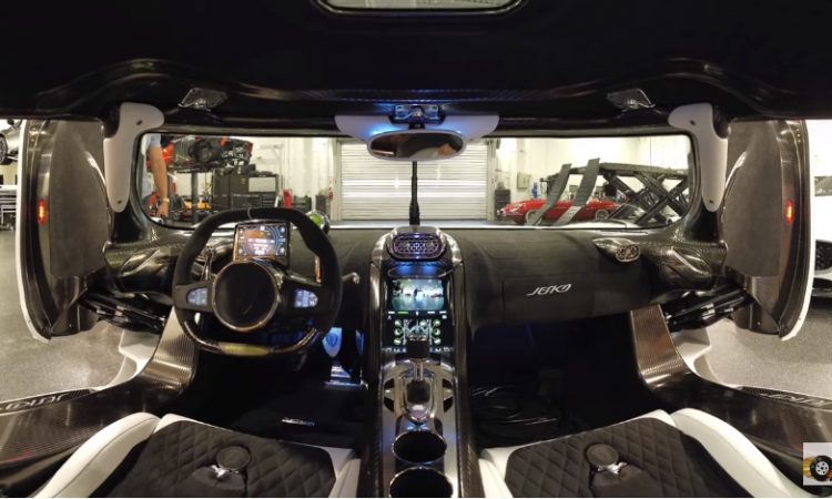 Koenigsegg Jesko