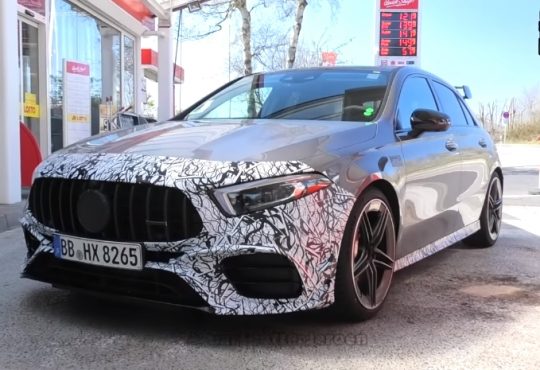 Mercedes-AMG A45