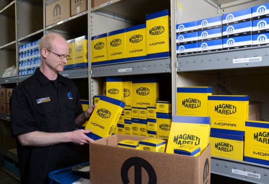 Magneti Marelli