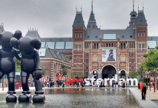 Amsterdam - SUS agregati