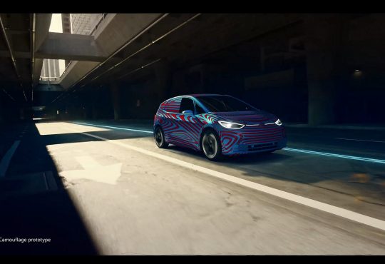 VW ID Hatchback
