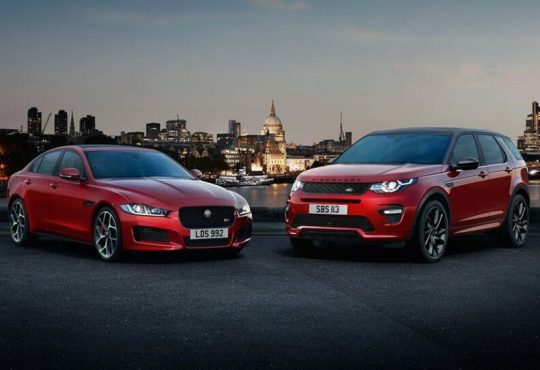 Tata Motors, JLR i PSA