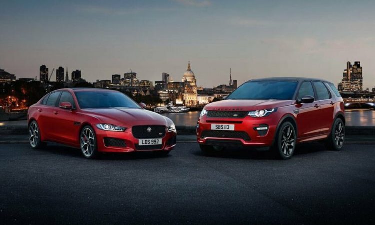 Tata Motors, JLR i PSA