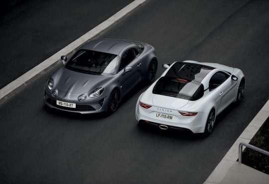 Alpine A110S