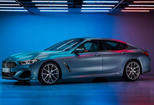 BMW Serije 8 Gran Coupe