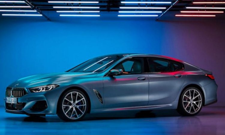 BMW Serije 8 Gran Coupe