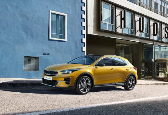 Kia XCeed