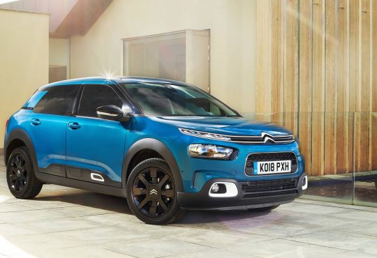 Citroen C4 Cactus