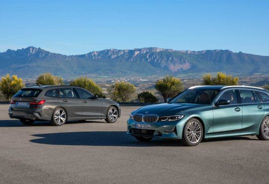 BMW Serije 3 Touring