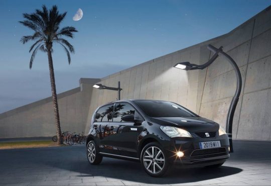 Seat Mii Electric