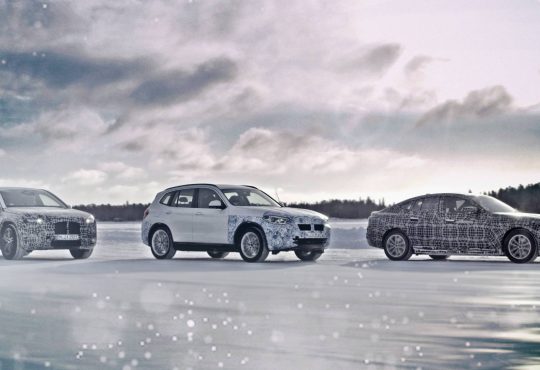 BMW i Jaguar Land Rover