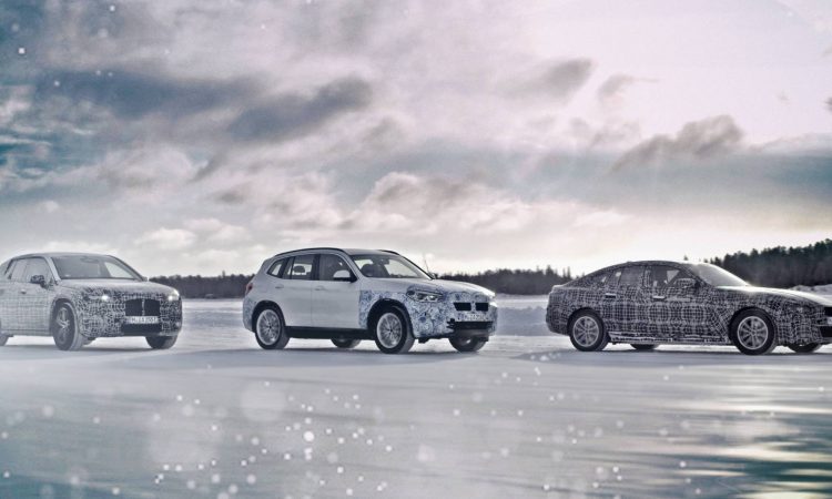 BMW i Jaguar Land Rover