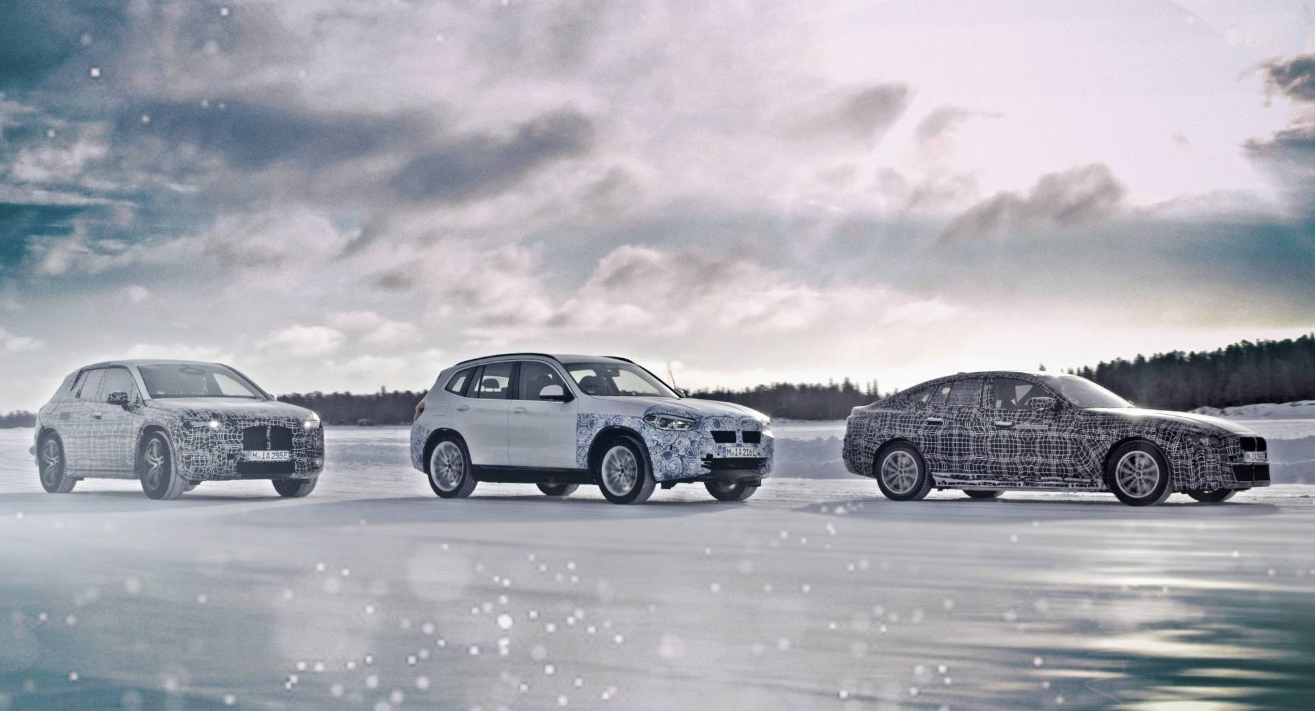 BMW i Jaguar Land Rover