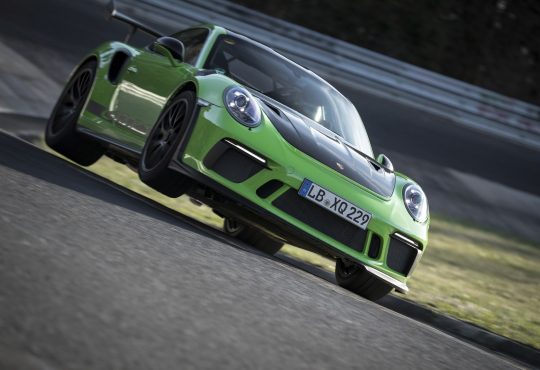 Porsche GT