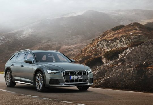 Audi A6 Allroad četvrta generacija