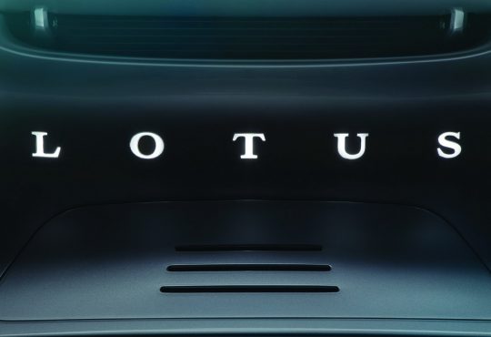 Lotus Type 130