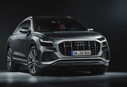 Audi SQ8