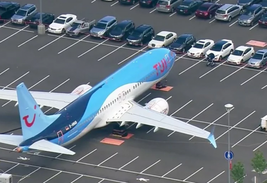 Boeing 737 Max