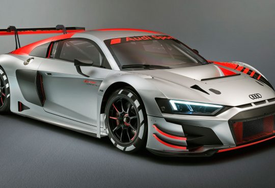 Audi Sport R8