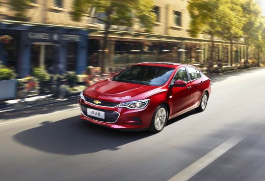 Pad prodaje automobila u Kini