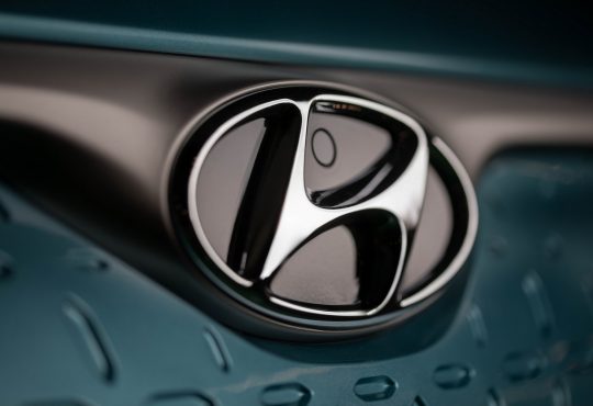 Hyundai EV