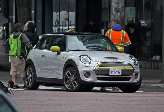 MINI Cooper SE
