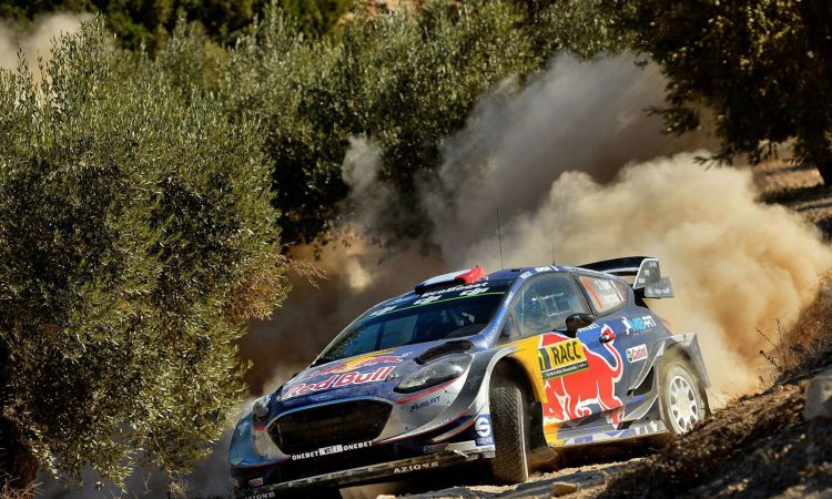 WRC od 2022. godine sa hibridnim reli automobilima