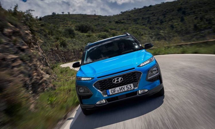 Hyundai Kona Hybrid