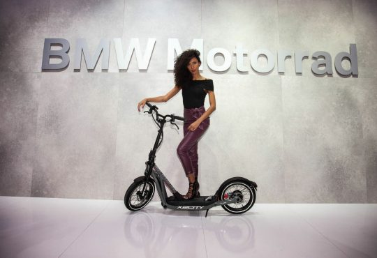 BMW X2City