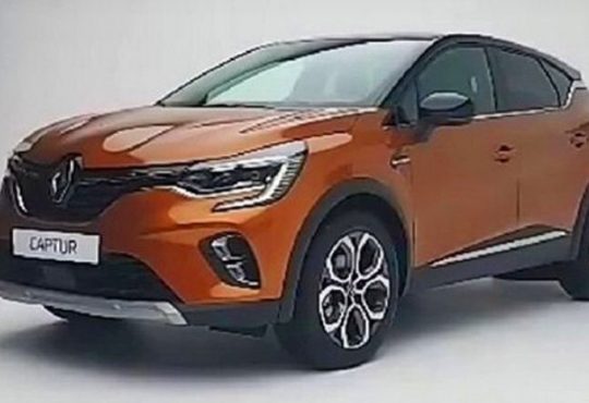 Novi Renault Captur