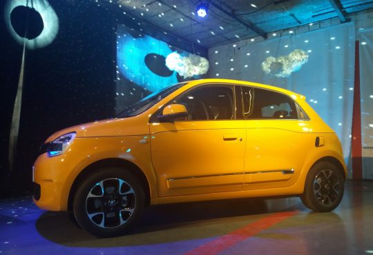 Renault Twingo od petka i na našem tržištu!
