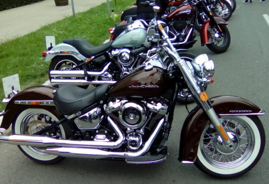 Harley-Davidson DEMO Weekend