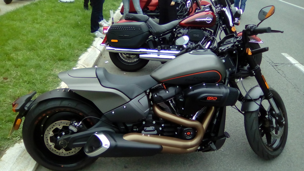 Harley-Davidson DEMO Weekend