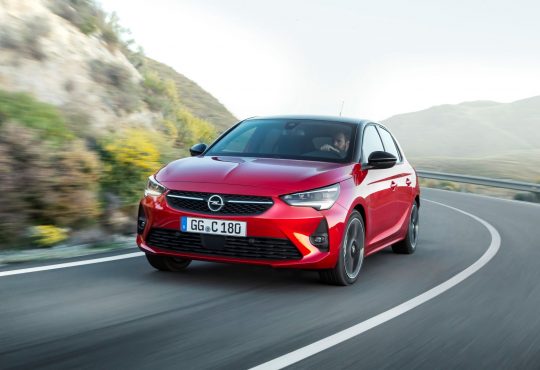 Opel Corsa