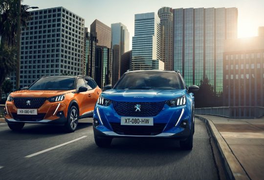 Peugeot 2008
